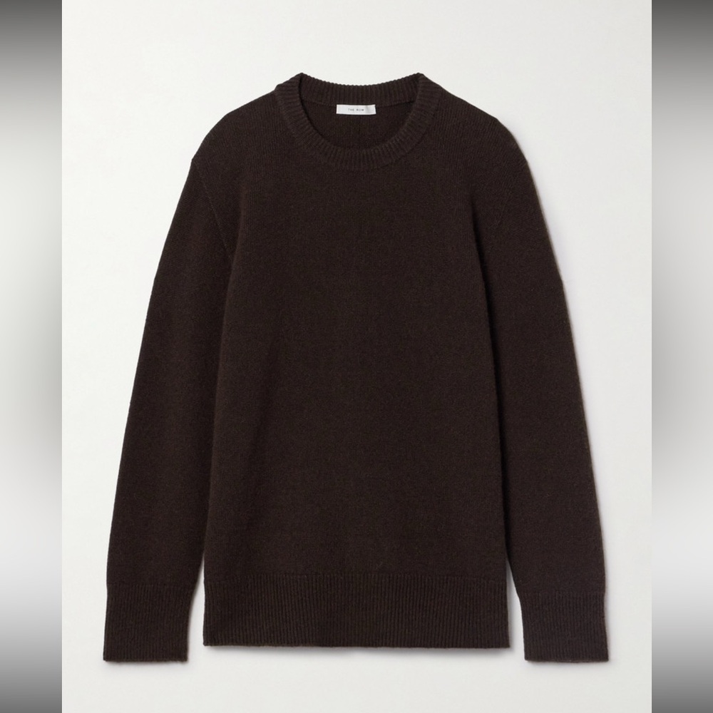The Row Hibem Cashmere Sweater